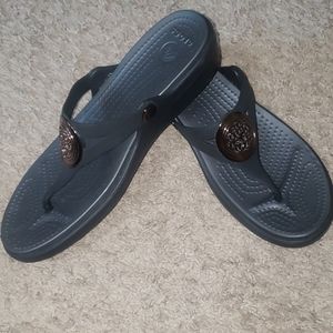 Women's Croc Sandals